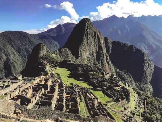 Macchu Picchu